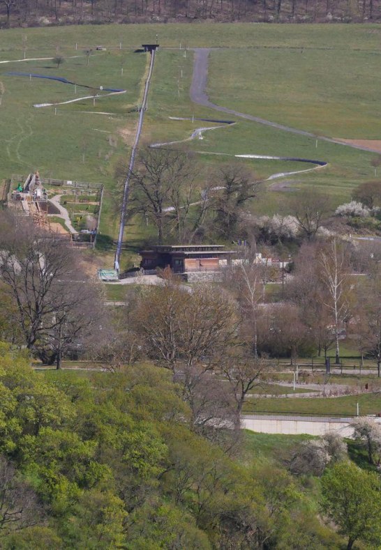 Sommerrodelbahn | © Bernhard Vogt Sommerrodelbahn | © Bernhard Vogt