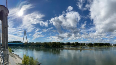 Pegelturm Neuwied | &copy; Kevin Kalfels, Romantischer Rhein Tourismus GmbH