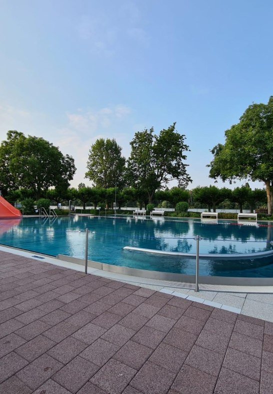 Nichtschwimmerbereich | &copy; Asbach-Bad