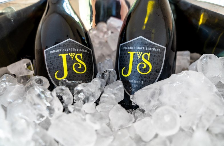 Johannisberger Sekthaus | © Johannisberger Sekthaus Johannisberger Sekthaus | © Johannisberger Sekthaus