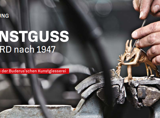 Einladung Vorderseite | © Stiftung Sayner Hütte Einladung Vorderseite | © Stiftung Sayner Hütte