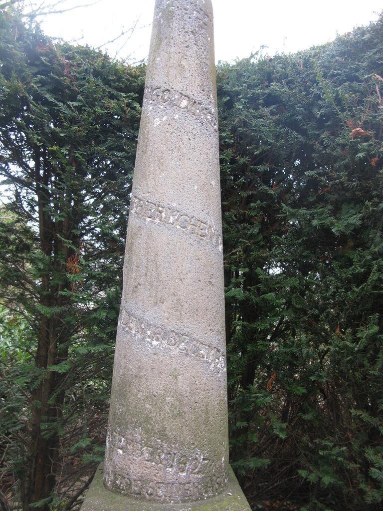 Dingets&auml;ule | &copy; Tourist-Information Bad Breisig