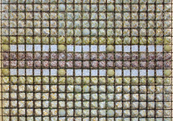 Denkgitter II | &copy; Denise Steger