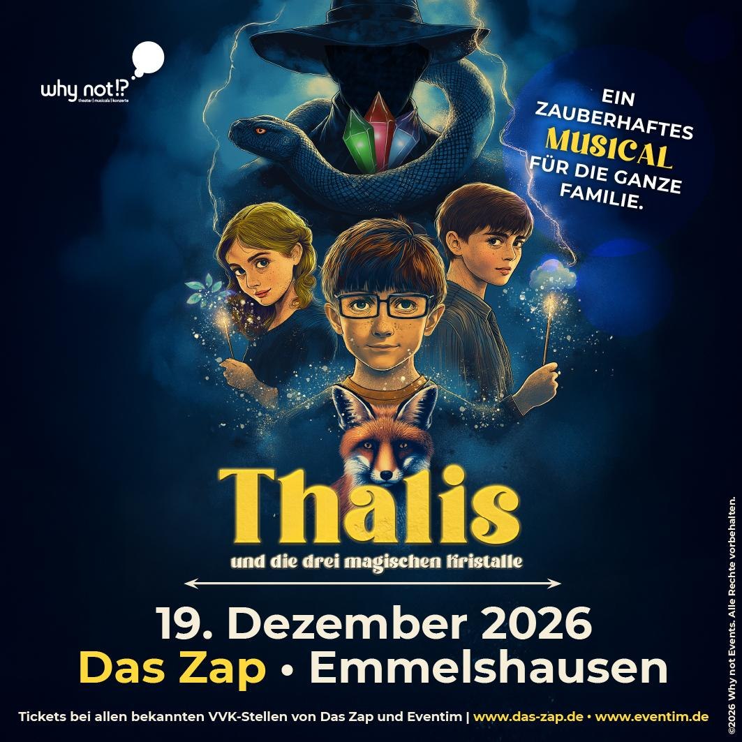 thalis | © Why Not entertainment thalis | © Why Not entertainment