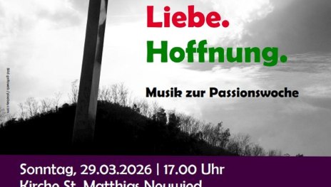 Plakat Konzert TonArt | &copy; TonArt