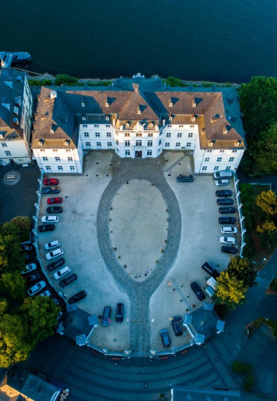 Vogelperspektive | &copy; Mahlow Media