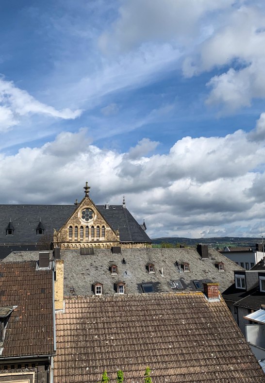 Aussicht auf die Marktkirche, Stadtzentrum | &copy; Greive