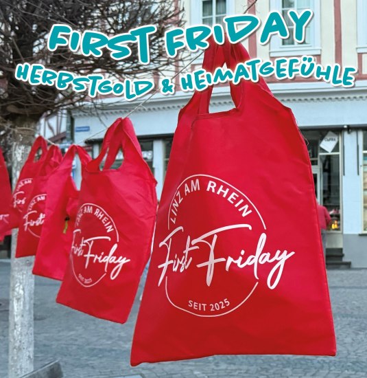 First Friday | © Tourist-Information Linz / Katharina Frings First Friday | © Tourist-Information Linz / Katharina Frings