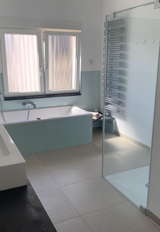 Badezimmer | &copy; Weingut Trenz