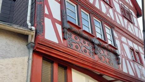 Haus | &copy; Tourist-Info Erlebnis Rheinbogen