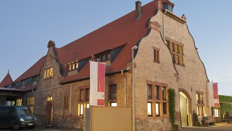 Au&szlig;enansicht | &copy; Winzer von Erbach