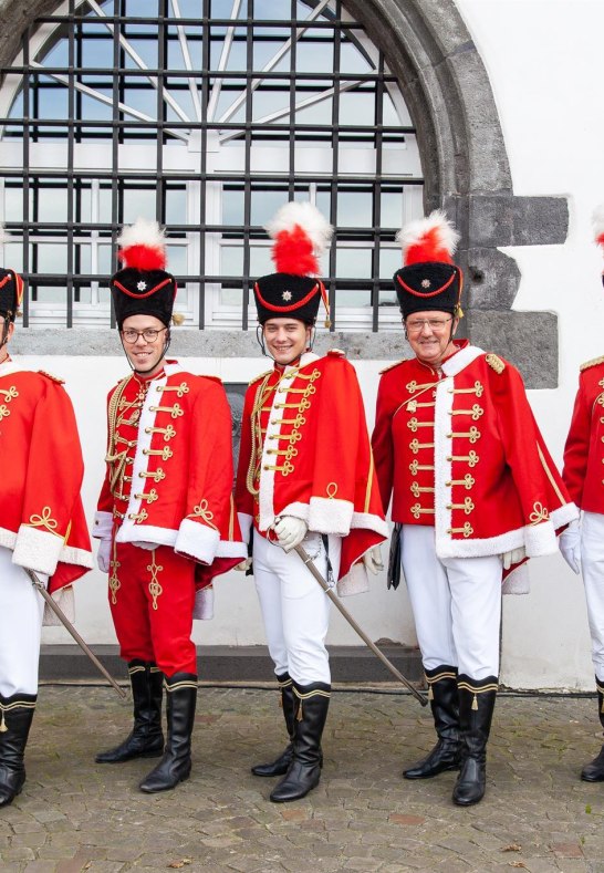 Tanzcorps Rote Husaren 9 | © Tanzcorps Rote Husaren Tanzcorps Rote Husaren 9 | © Tanzcorps Rote Husaren