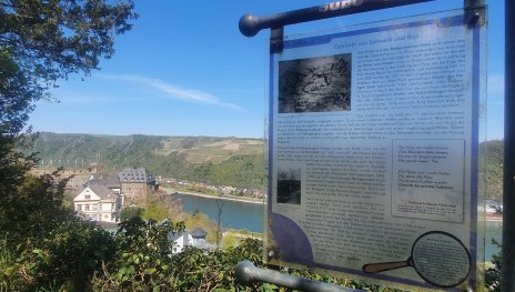 Aussichtspunkt "Schwerins-Eck" | &copy; TI Hunsr&uuml;ck-Mittelrhein