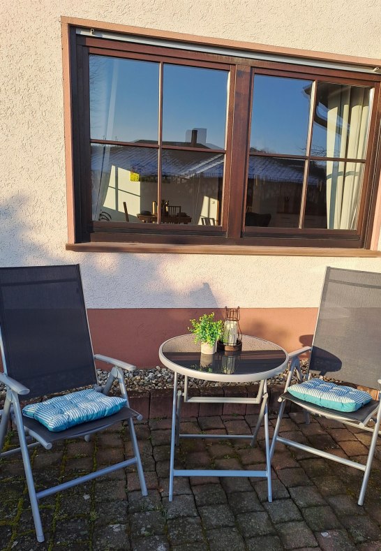 Gem&uuml;tliche Atmosph&auml;re in Hattenheim | &copy; Carmen Gerster