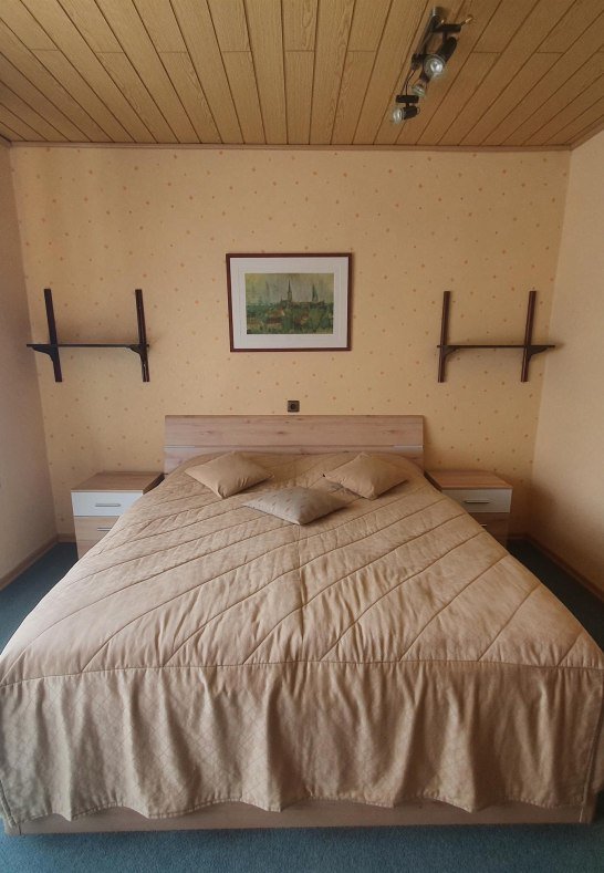 Schlafzimmer | &copy; Ulrike Kr&auml;ften