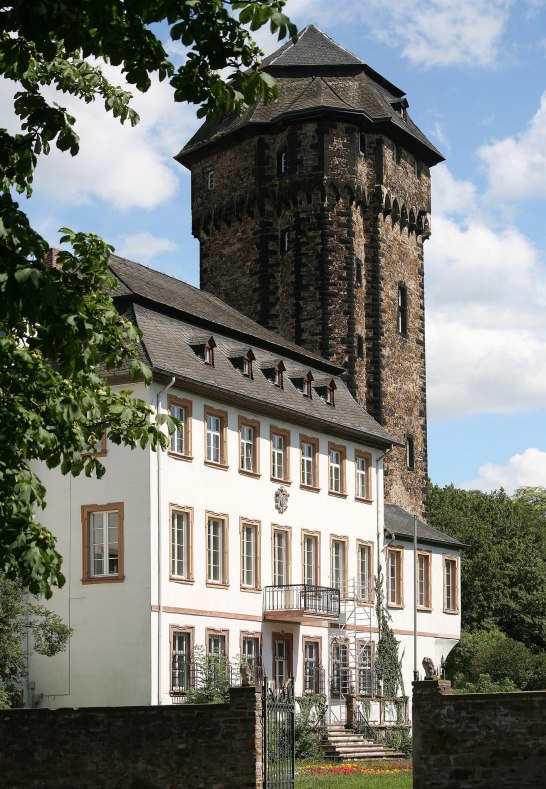 Martinsschloss II | © Stadt Lahnstein
