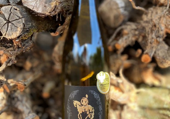 Weingut Martin Klein Flasche | © Weingut Martin Klein Weingut Martin Klein Flasche | © Weingut Martin Klein