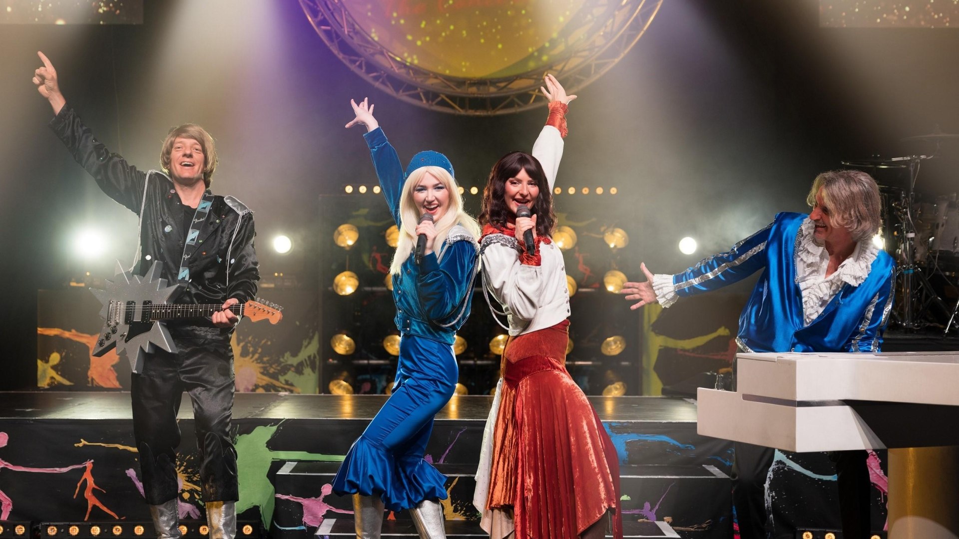 ABBA Gold - The Concert Show | © Storyseller