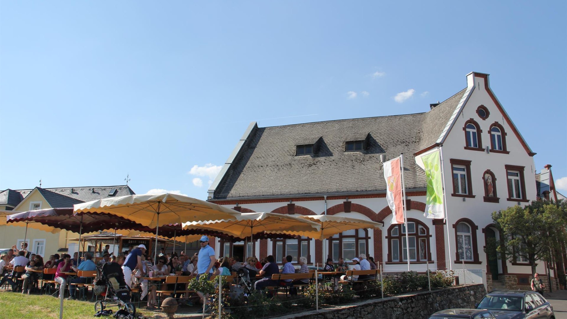 Weingut Kreis | © Weingut Kreis GbR Weingut Kreis | © Weingut Kreis GbR