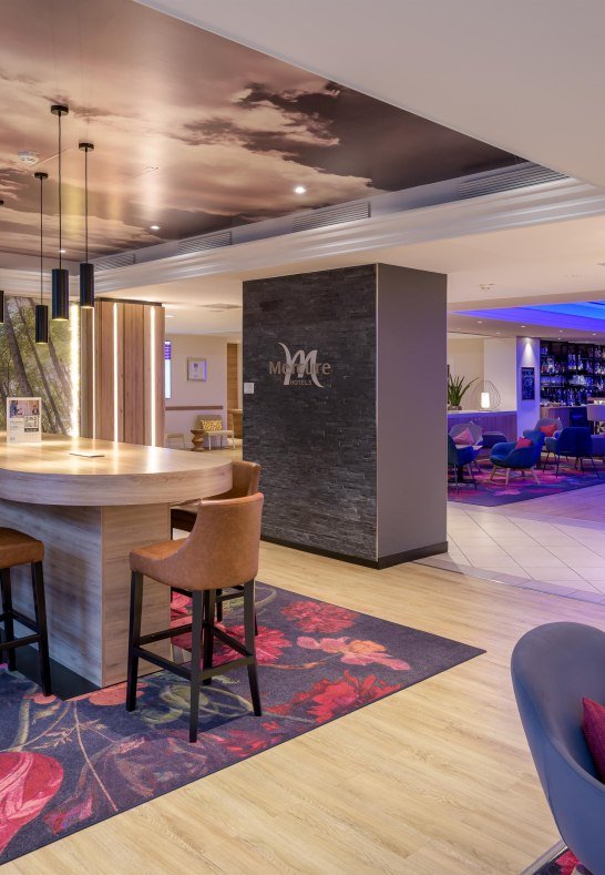 Mercure Koblenz Lobby | &copy; Rhine Koblenz Opco GmbH