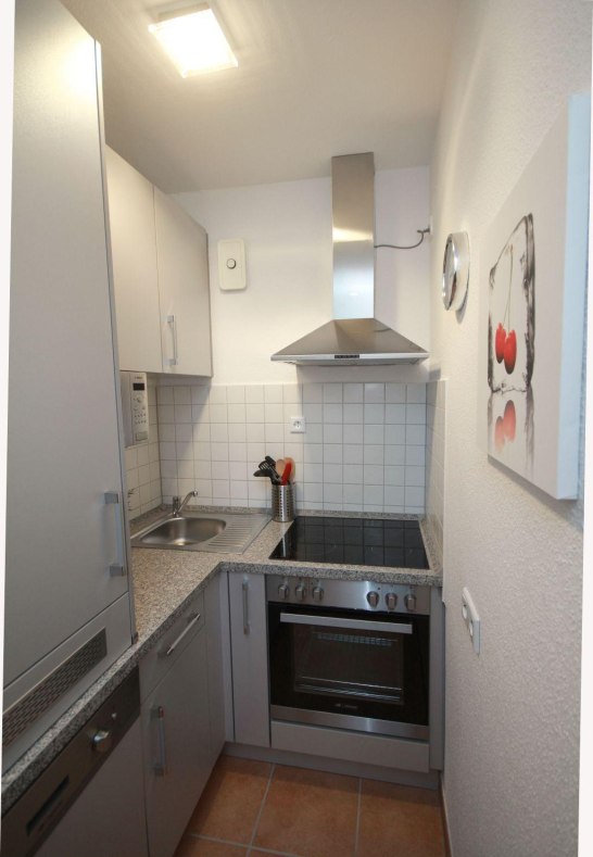 K&uuml;che | &copy; Sylvia Russ