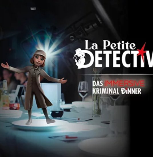 Krimidinner | &copy; Engesser Marketing GmbH