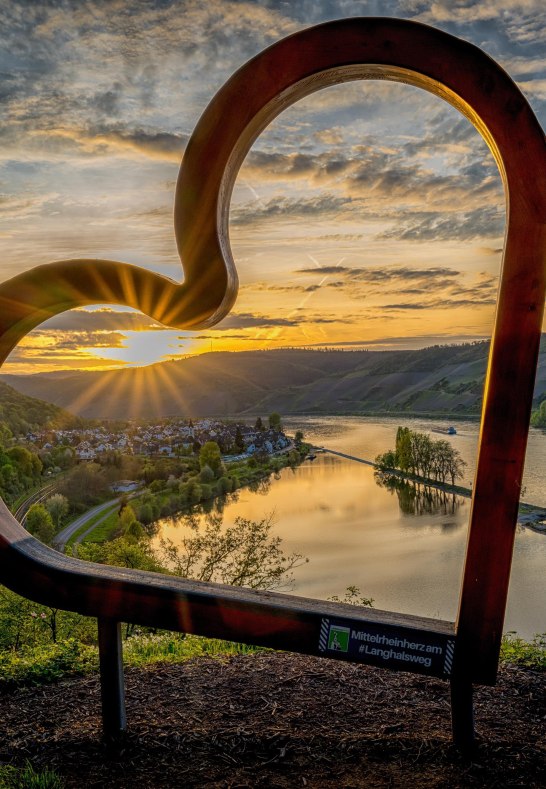 Sonnenuntergang | &copy; Klaus Breitkreutz