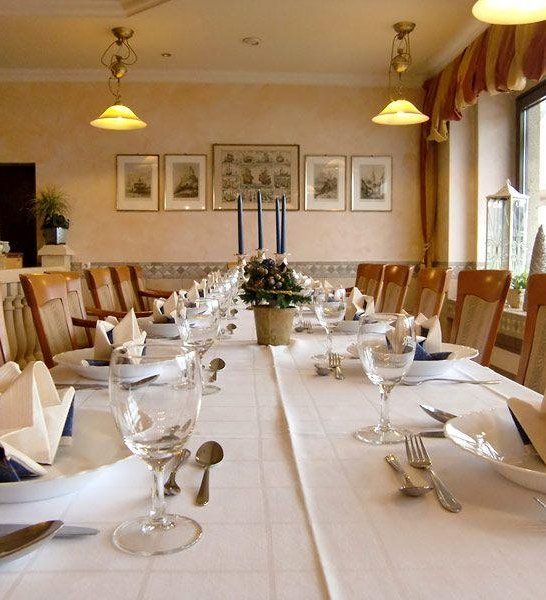 Restaurant | &copy; Hotel Anker