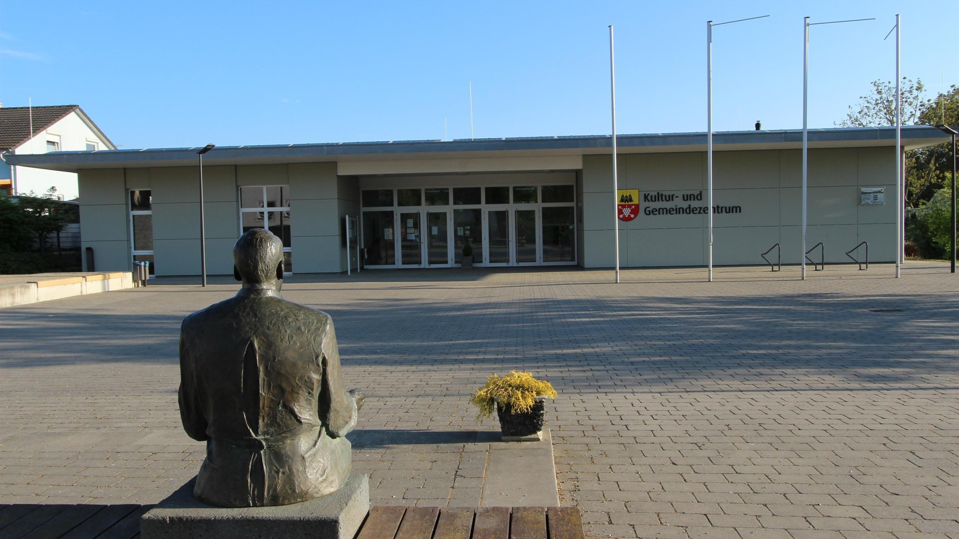 Kulturzentrum | &copy; Sabine Pilger