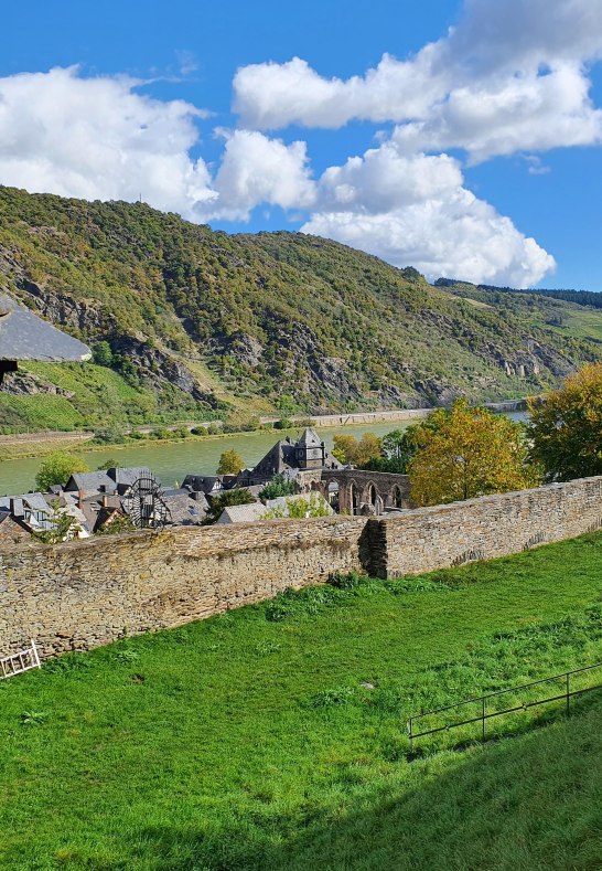 Stadt | &copy; S. Gl&ouml;ckner, Oberwesel