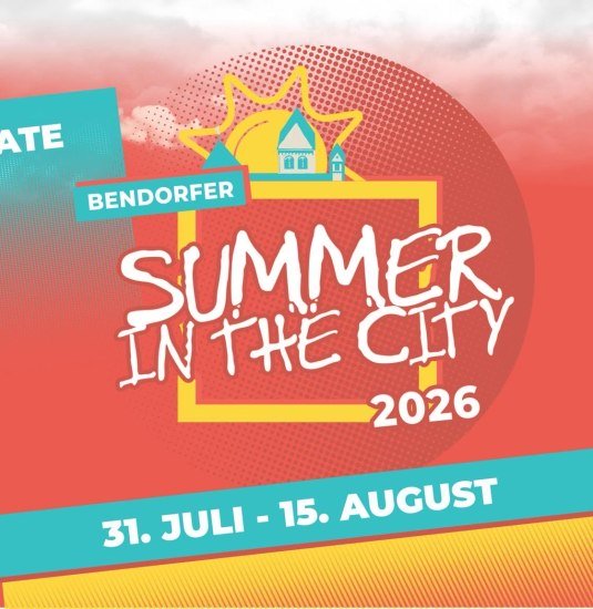 Summer in the city 2026 | &copy; AG Bendorfer Rockfestival e.V.