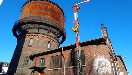 Wasserturm | © Stadt Lahnstein Wasserturm | © Stadt Lahnstein
