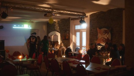 Treffpunkt | &copy; Hussein