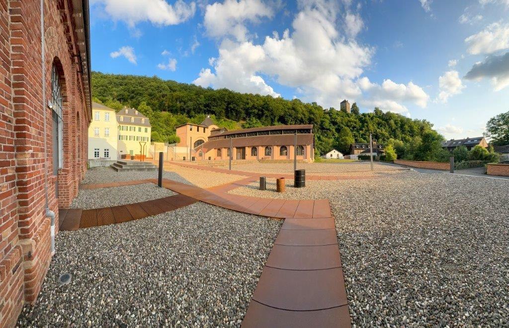 Areal | © Klaus Breitkreutz Areal | © Klaus Breitkreutz