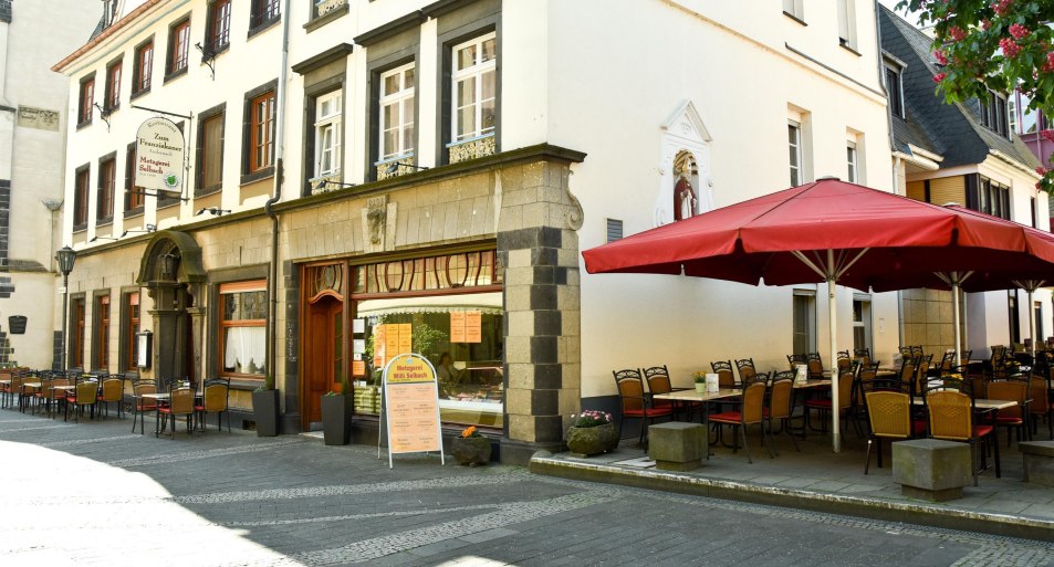 Selbach- Franziskaner | © Lukas Hein/Selbach OHG Selbach- Franziskaner | © Lukas Hein/Selbach OHG