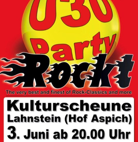 Ü-30 Rockt Aspich | © Michael Groß Ü-30 Rockt Aspich | © Michael Groß