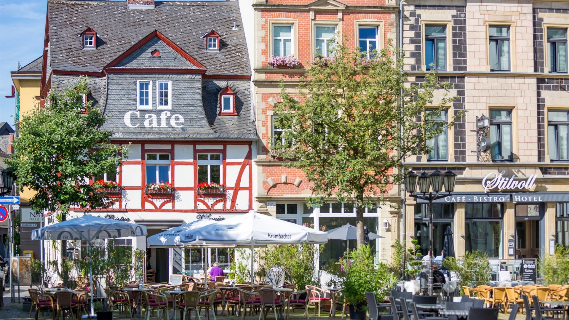 Wochenmarkt | &copy; 90 Grad Photograpy/Hilger & Schneider GbR