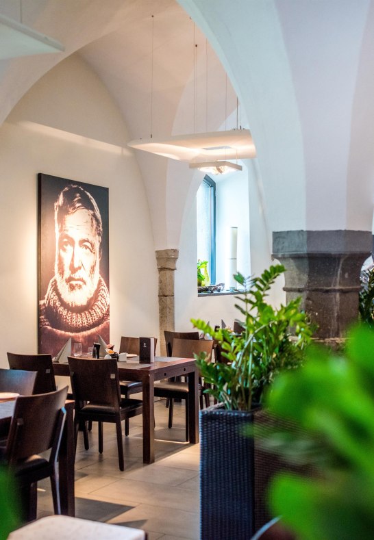 Gastraum | &copy; Artur Lik