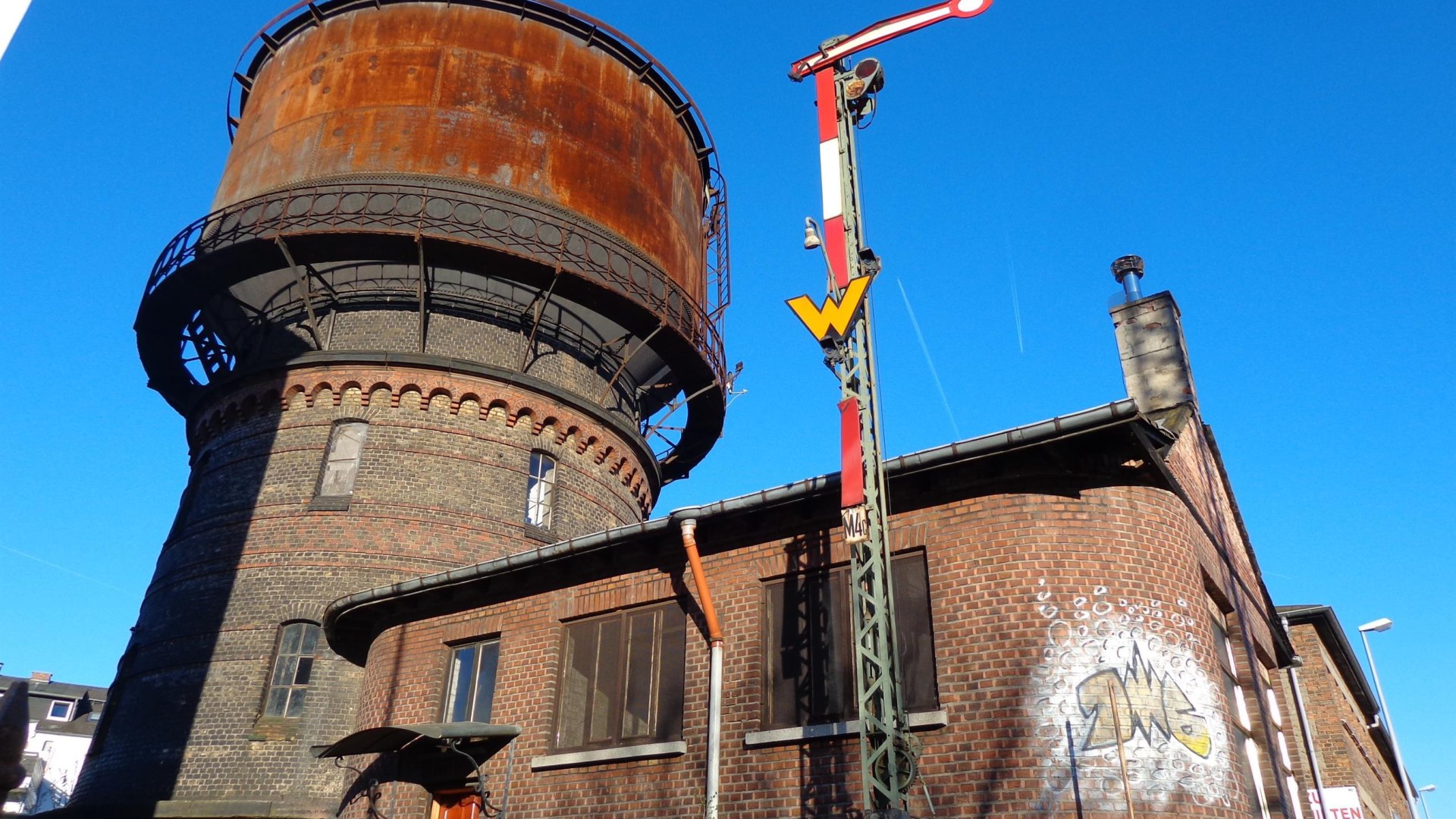Wasserturm | © Stadt Lahnstein Wasserturm | © Stadt Lahnstein