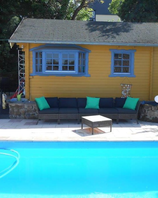 Pool f&uuml;r alle G&auml;ste | &copy; Beate Strohmeyer