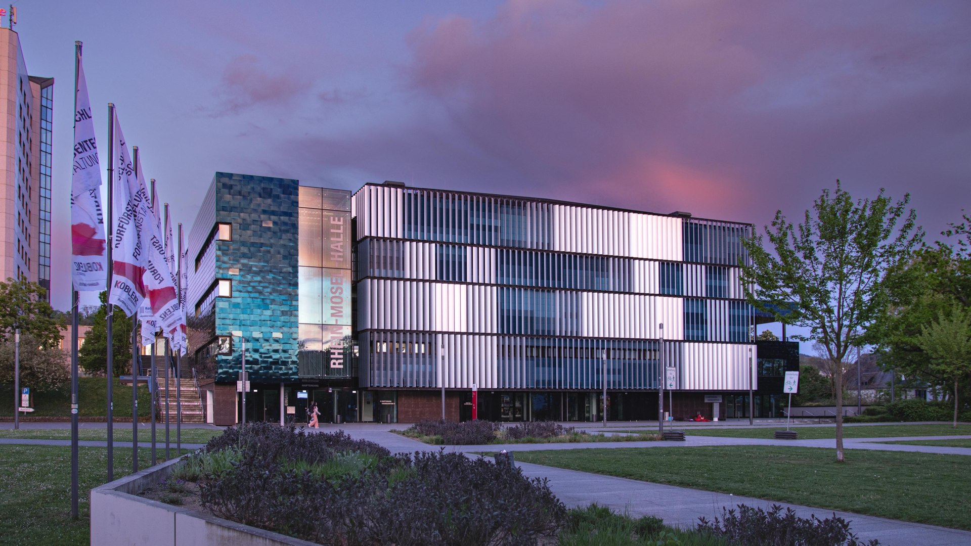 RMH im Sonnenuntergang | © Johannes Bruchhof