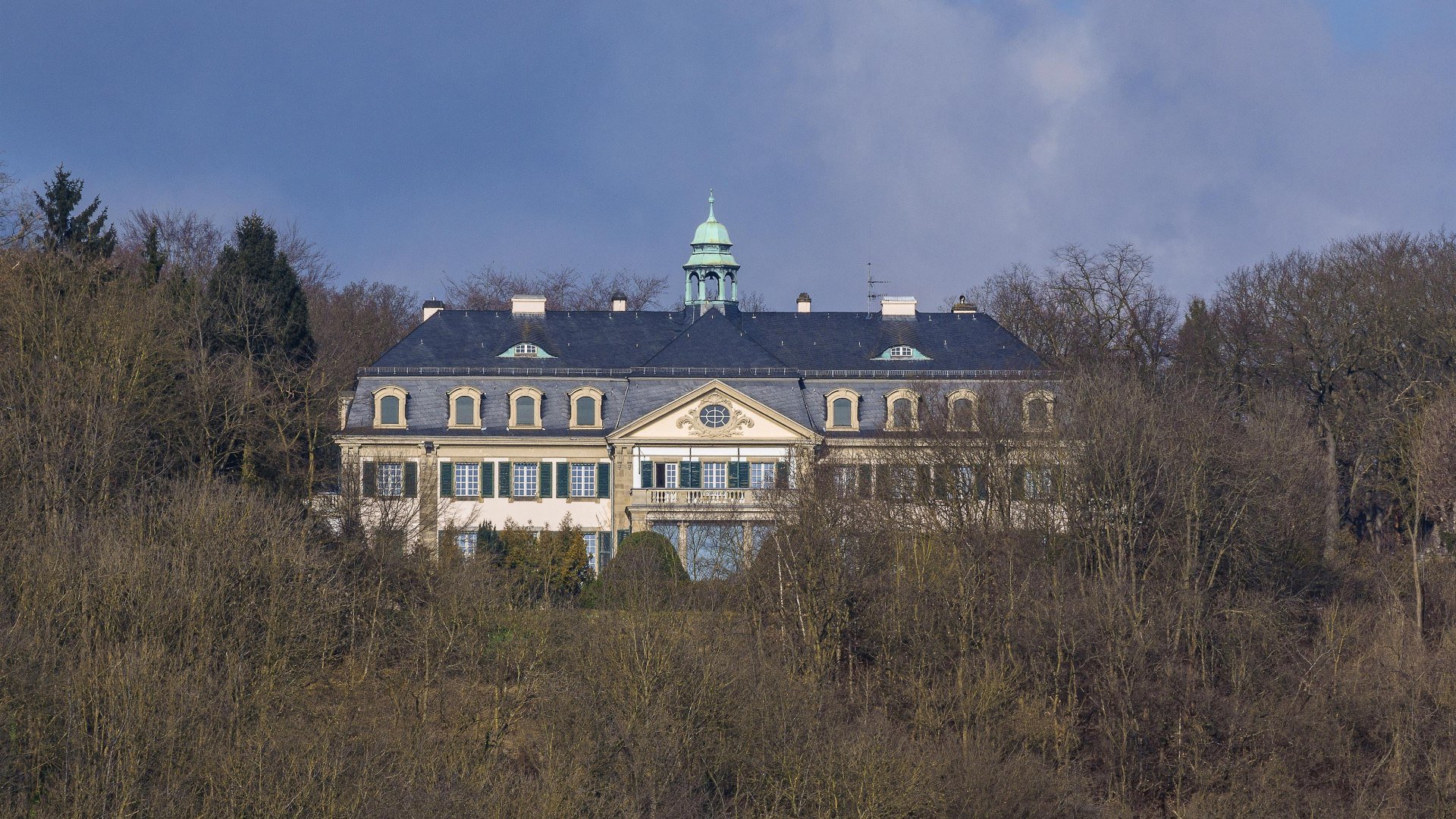 Schloss_Ernich | © Friedrich Gier Schloss_Ernich | © Friedrich Gier