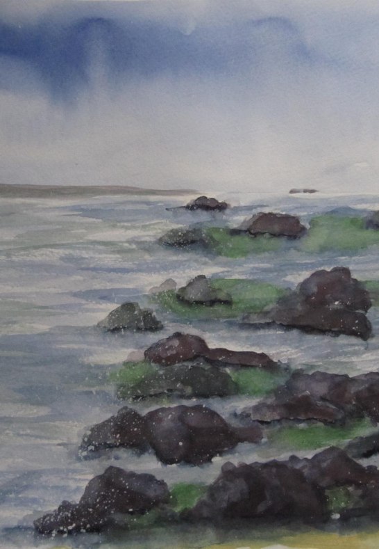 Steine am Strand | © Hans-Joachim Schmitz Steine am Strand | © Hans-Joachim Schmitz