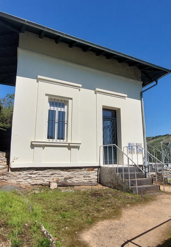 Eingang Tusculum | © T. Biersch Eingang Tusculum | © T. Biersch