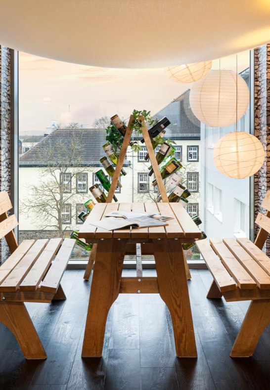 foodhotelNeuwied_Treppenhaus-7 | &copy; Food Hotel