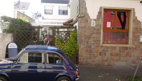 Hausansicht | &copy; Tarricone