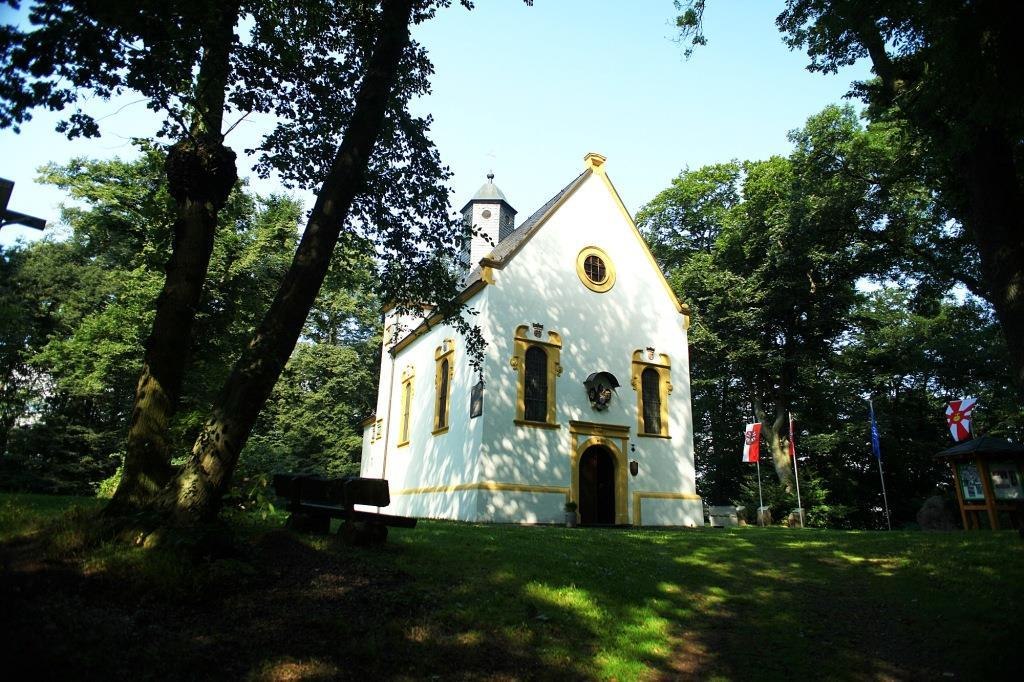 Marienkapelle | © Verbandsgemeinde Weißenthurm Marienkapelle | © Verbandsgemeinde Weißenthurm