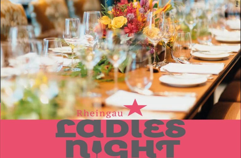Rheingau Ladies Night in Lorch | © Hotel im Schulhaus Rheingau Ladies Night in Lorch | © Hotel im Schulhaus