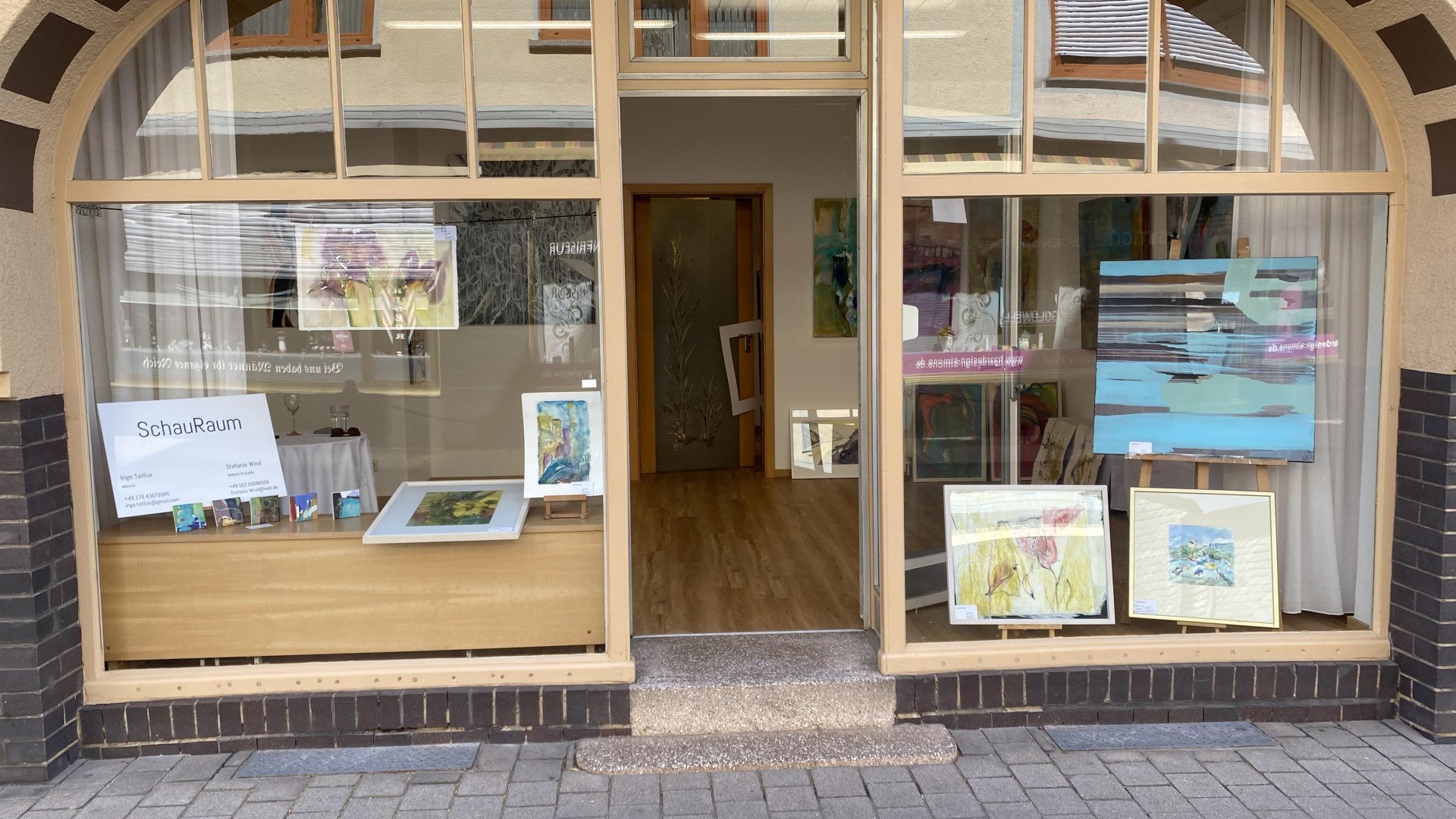 Au&szlig;enansicht | &copy; Inge Tailliar