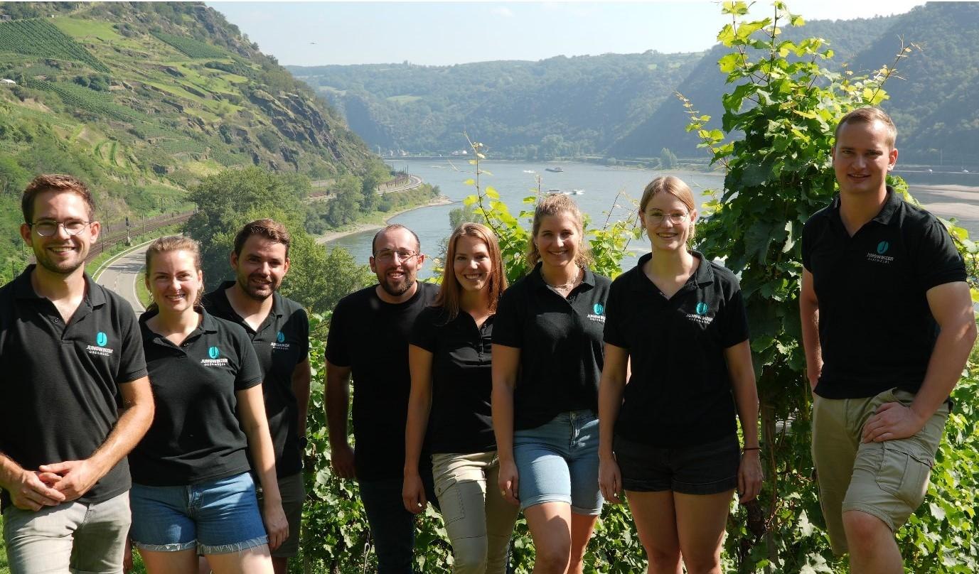 Jungwinzer | © Jungwinzer Oberwesel Jungwinzer | © Jungwinzer Oberwesel